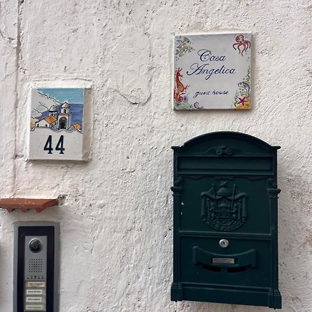 Apartamento Casa Angelica Ravello Exterior foto