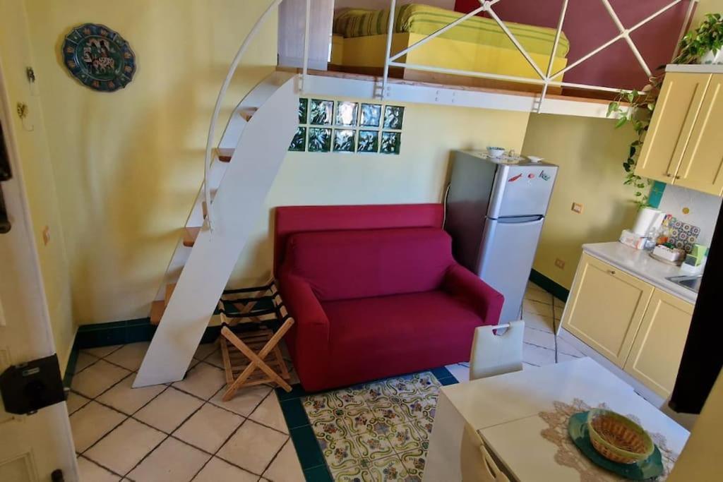 Apartamento Casa Angelica Ravello Exterior foto