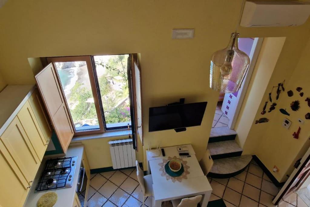 Apartamento Casa Angelica Ravello Exterior foto