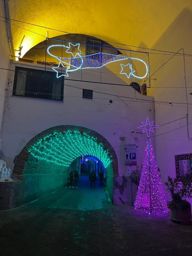 Apartamento Casa Angelica Ravello Exterior foto