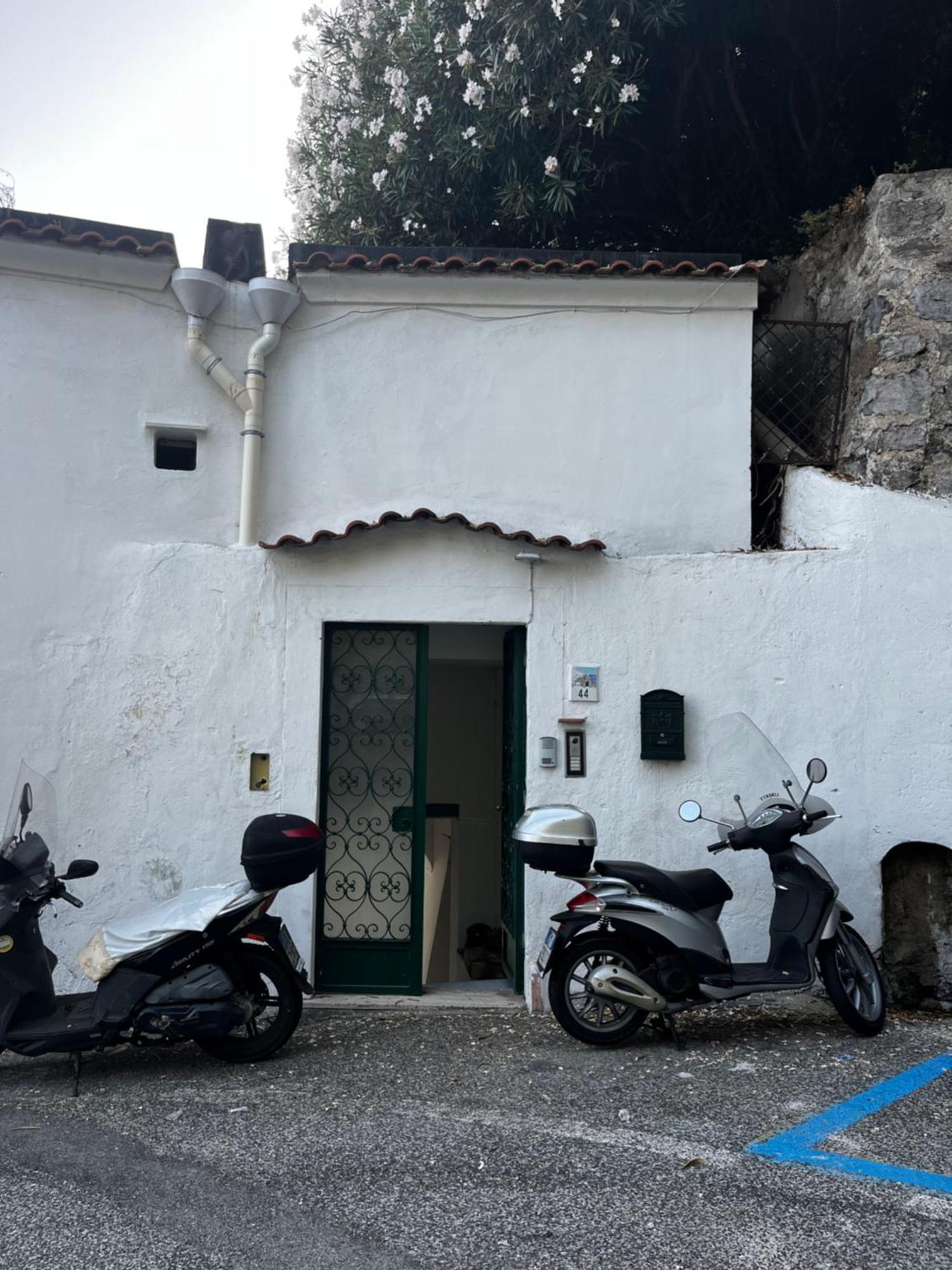 Apartamento Casa Angelica Ravello Exterior foto