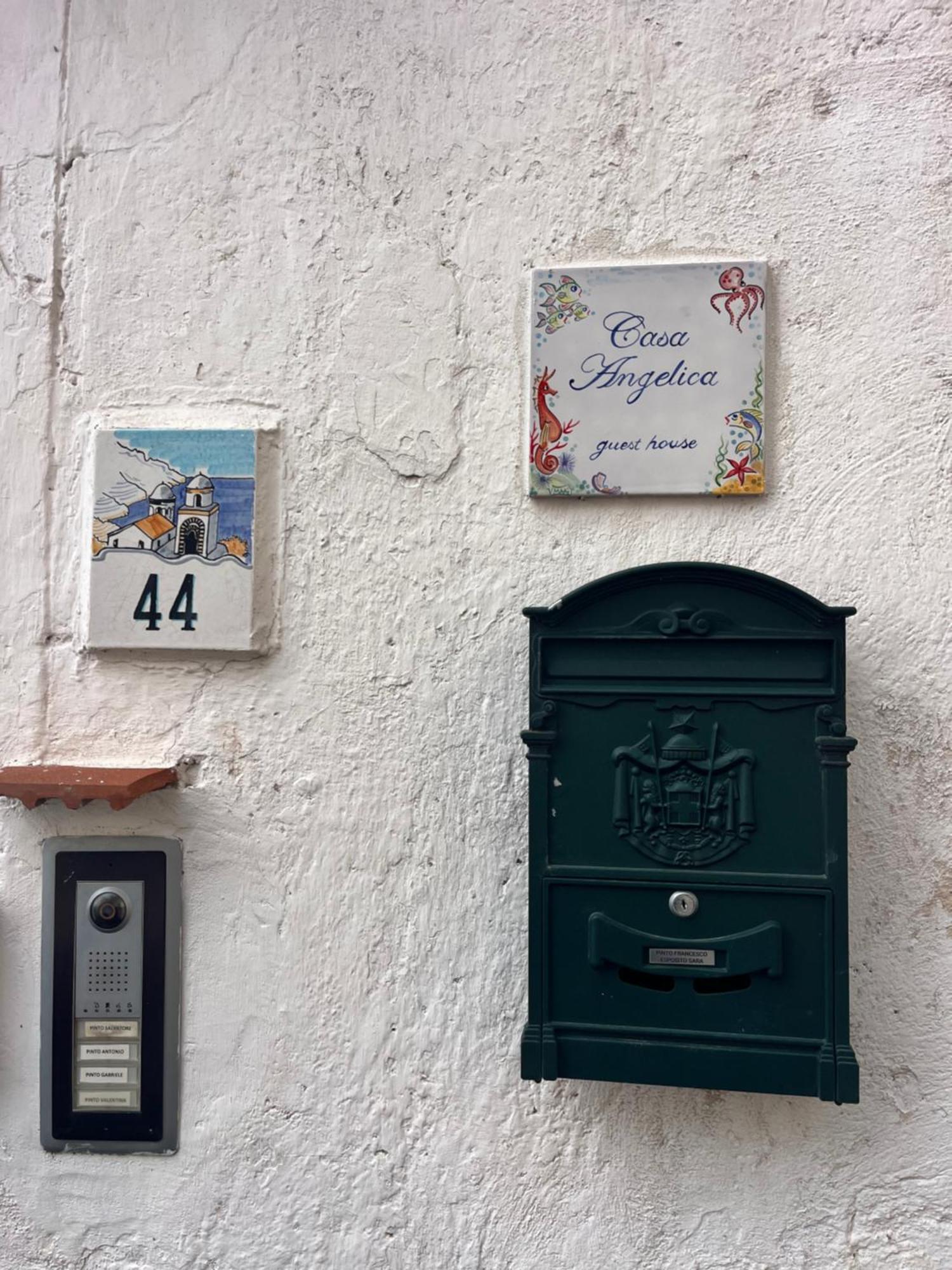 Apartamento Casa Angelica Ravello Exterior foto