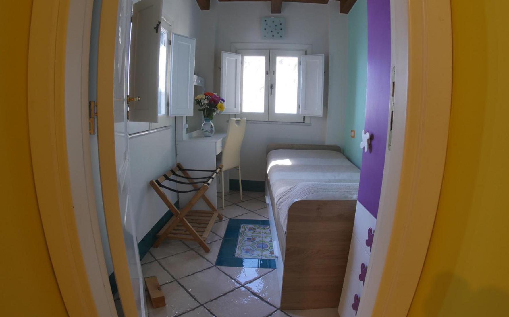 Apartamento Casa Angelica Ravello Exterior foto